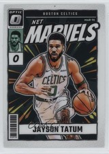 2024-25 Panini Donruss Optic Net Marvels Jayson Tatum #1 1d0h