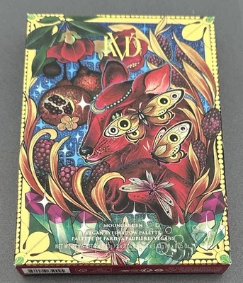 KVD Beauty Moongarden Eyeshadow Palette Vegan New Limited Edition - Image 1 of 4