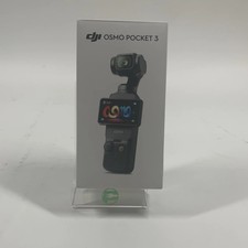 DJI Osmo Pocket 3 10MP 3-Axis Gimbal Camera CP.OS.00000301.01