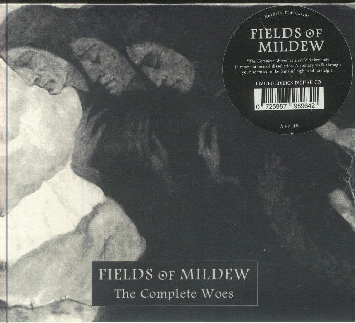 FIELDS OF MILDEW - The Complete Woes - CD