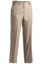 Edwards Garments Microfiber Ladies Pants - 8532