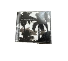 Justinenco Waiting For Yesterday CD Rare 2004 JME Music justin enco indie rock