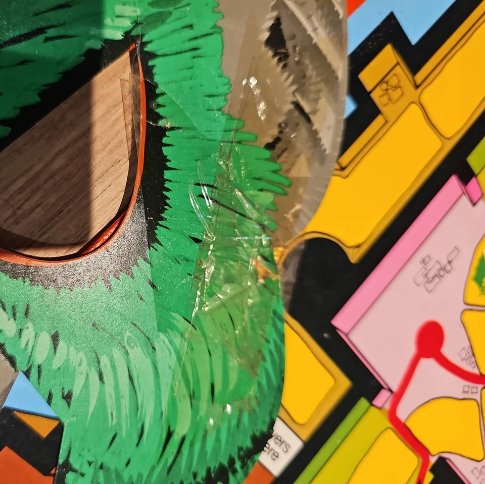 Game Of Dracula Waddingtons Board Game 100% Complete - Image 3 of 4