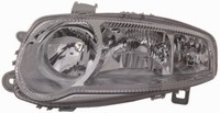 Abakus Hauptscheinwerfer 667-1110R-LD-EM FüR Alfa Romeo