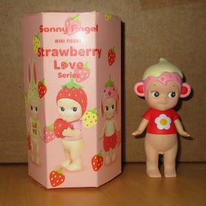 Sonny Angel Banana Monkey | eBay