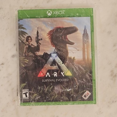 Used Ark Survival Evolved Xbox One