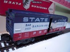 24029 AMERICAN FLYER STATE of MAINE BOX CAR '57 EX — photo 3