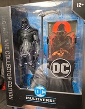 McFarlane DC Multiverse Abyss  Batman vs. Abyss  7  Collector Edition Figure