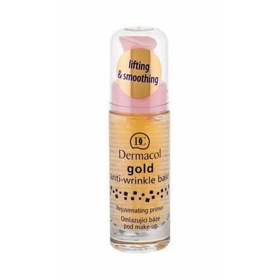 Dermacol gold Anti-Falten-Basis Odm adzaj ca Baza Pod Makija 20ml