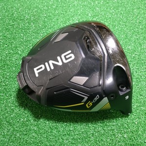 Driver Ping G430 MAX 9° - Tête Seule Avec Headcover, Occasion En Bon état