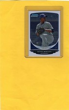 2013 TOPPS BOWMAN CHROME RAFAEL MONTERO #BCP50