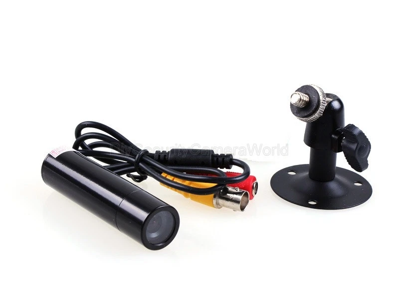 2PCS - CCTV 3.6mm Color Wired outdoor Mini bullet Camera for Home security - Image 3 of 4