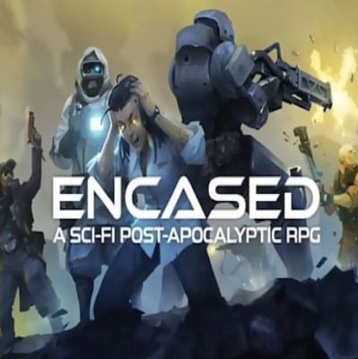 Encased: A Sci-Fi Post-Apocalyptic RPG | Steam | Digital Game | Lizenzcode | Key