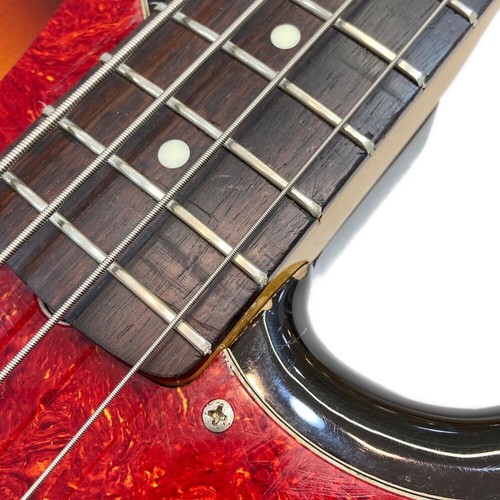 FENDER JAPAN Electric Bass with Hard Case PB-62 1991-1992 Fujigen Made in Japan - Picture 5 of 10