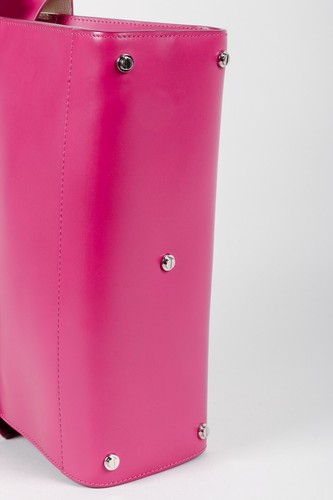 Like New! Givenchy Medium Fuchsia Horizon Bag - Picture 6 of 13