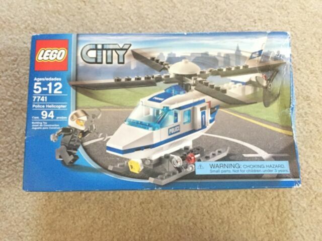 lego city 7741