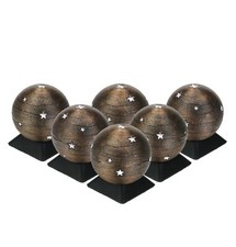 Set of Unique Keepsakes Urns, Artistic Keepsake Urn Set