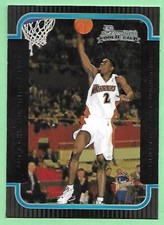 2003-04 Bowman Basketball Mickael Pietrus RC #145 Warriors👍