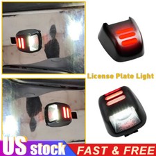 2Pcs 18 LED License Plate Light Lamp For Nissan Navara D40 Frontier 2006-2019 US