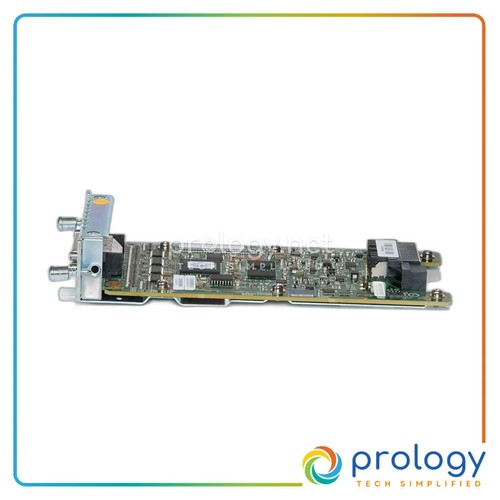 Cisco NIM-16A 16 Channel Async Serial Interface For ISR4000 Series Router - 第 2/5 張圖片