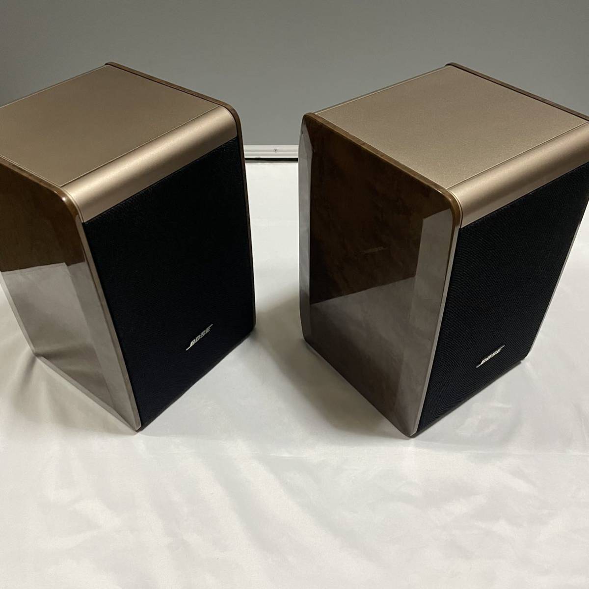 Bose model125 スピーカーシステム BOSEについての考察⑩ BOSE 125 | BOSE・スピーカー宅配買取専門