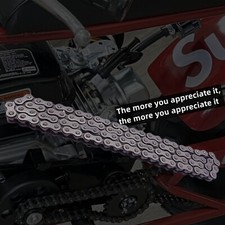 Drive Chain 420X90L for Coleman CT200U, CT200U-EX, BT200X 196cc Mini Bike