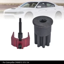 Fit For Caterpillar Injector Height Tool & Engine Barring Socket 9S9082 9U-7227