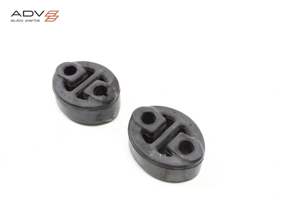 2013 - 2024 MAZDA CX-5 EXHAUST SYSTEM MUFFLER PIPE INSULATOR HANGER OEM -SET- - Image 2 of 4