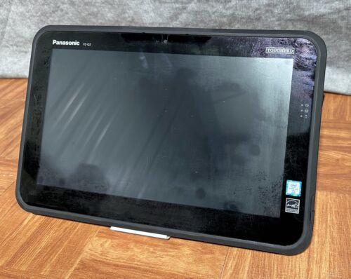 Panasonic FZ-Q2 ToughPad 12.5" m5-6Y57 1.10GHz 8GB RAM 256GB SSD NO OS 9680Hrs - Picture 3 of 17