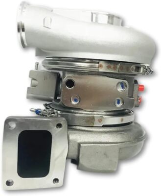 New S1B Turbocharger 4046958 3773761 4045105 For Iveco Truck Cursor 10 ...
