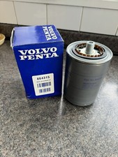 Genuine Volvo Penta Diesel Fuel Filter D5 TAMD71, 74, 102, 103, 122, 162, 165