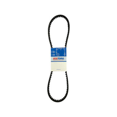 BX34 Bestorq Notched/Cogged ''B'' V-Belt 5/8'' Top Width 37'' Outside Length