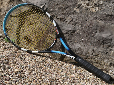 Babolat - Pure Drive Team - L3 - 4 3/8 - Midplus 100 SQ - Tennisschläger Tennis