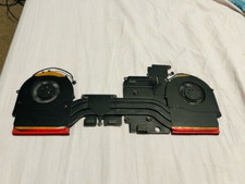 Asus ROG Strix GL703VM-NH74 17.3" Genuine CPU Cooling Fan  Heatsink