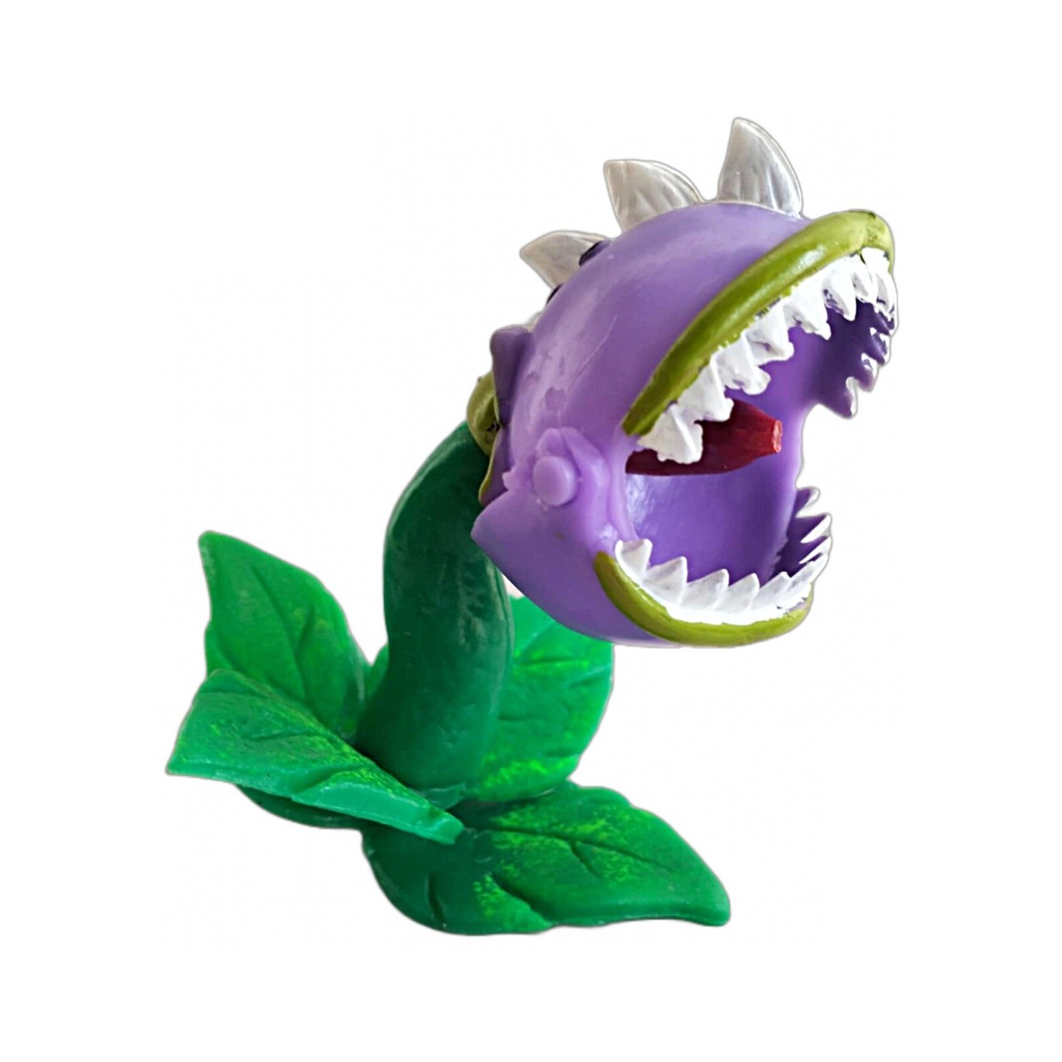 Plants Vs Zombies Chomper Figure Mexican Bootleg action figure New