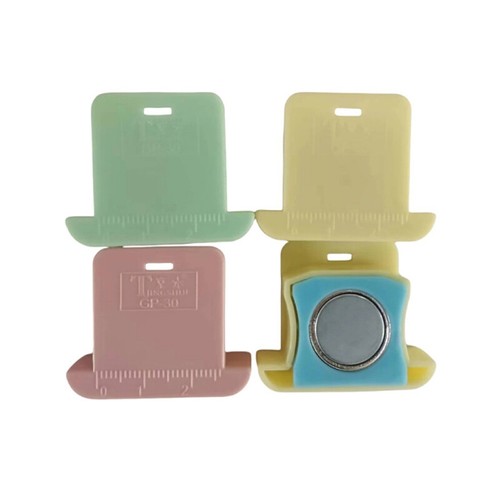 Magnetic Seam Guide Magnetic Gauge Edge Gauge Anti-Curling Plastic Positioner - Afbeelding 2 van 12