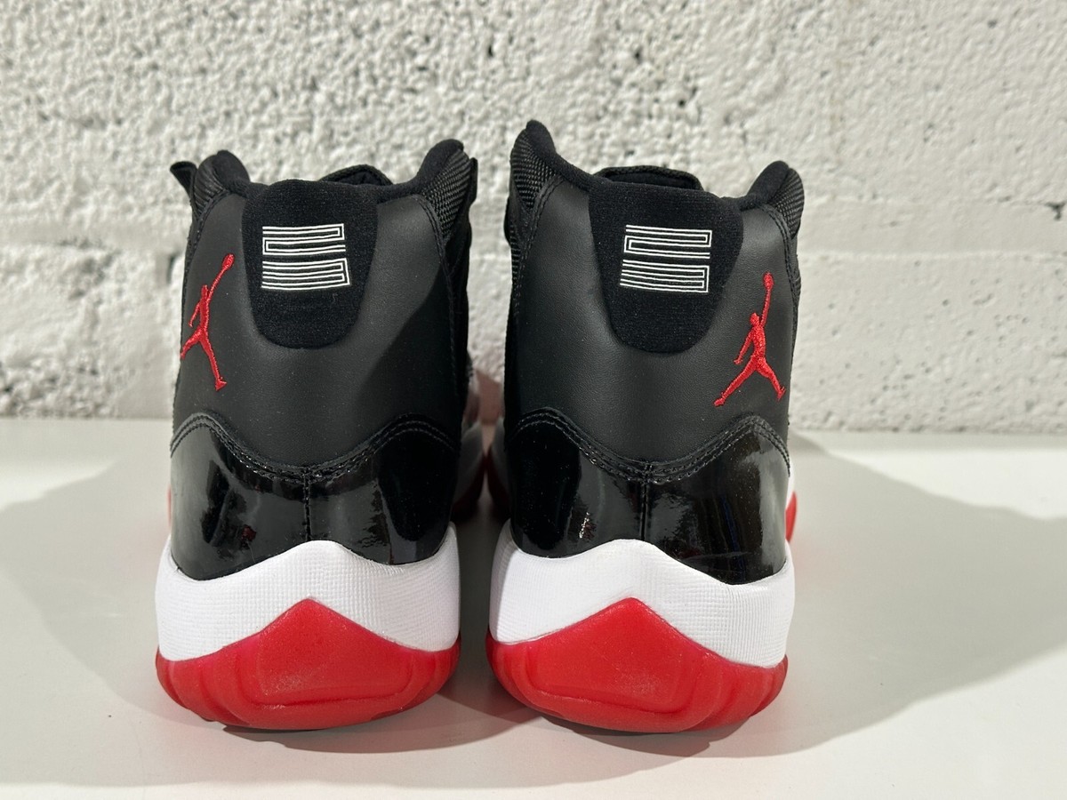 NEW Nike Air Jordan Collezione 11/12 Countdown Pack 338149-991