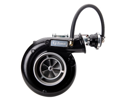 Fleece Performance Cheetah Turbocharger HX35 for 94-02 Dodge Cummins Diesel 5.9L