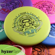 STREAMLINE ELECTRON PILOT *pick color and weight* Hyzer Farm disc golf   