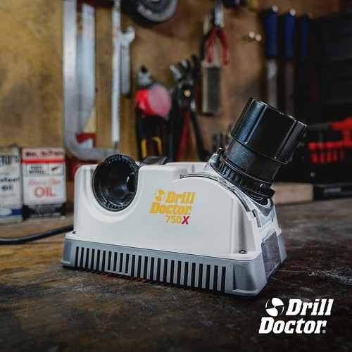 Drill Doctor 750X Drill Bit Sharpener 
