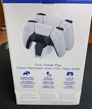 Sony PlayStation 5 DualSense Charging Station -New 9256276