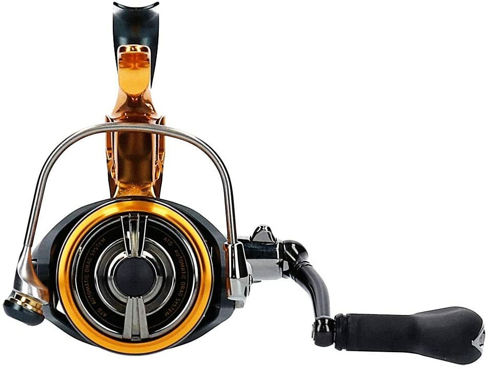 Daiwa Tournament ISO 3000LBD Spinning Reel From Stylish