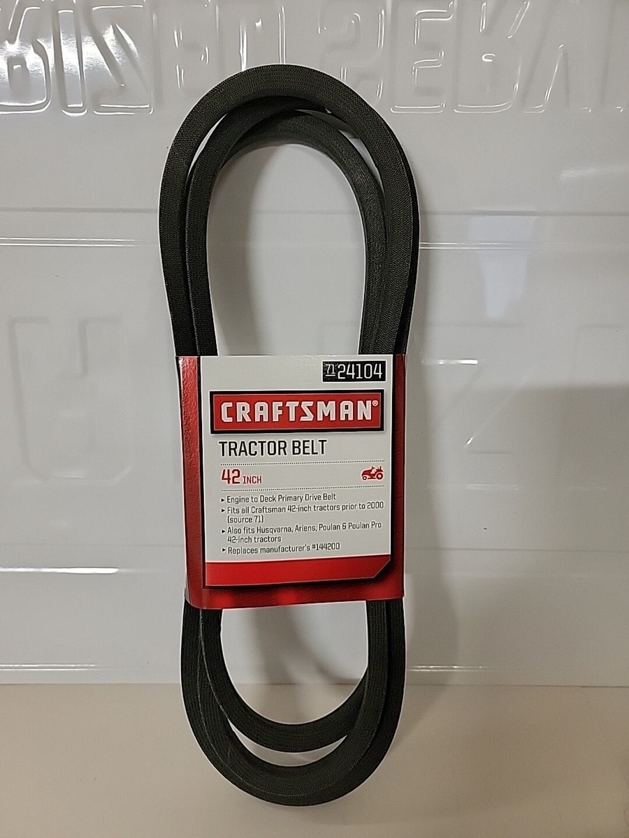 OEM Craftsman Genuine 42