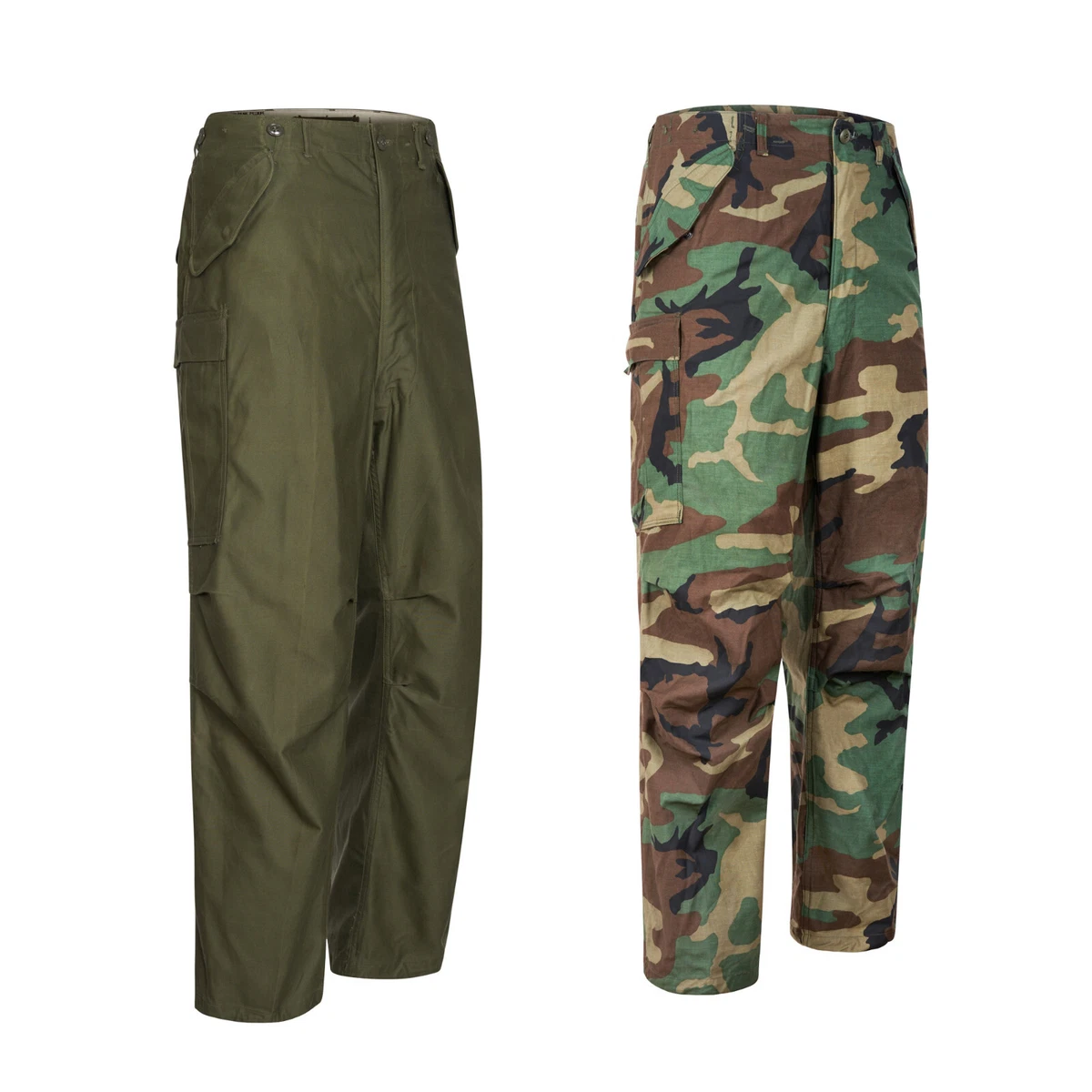Pantalones camuflados online originales
