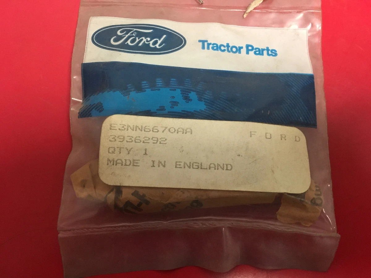 Fits Ford New Holland Tractor OEM Part Spring E3NN6670AA 83936292  