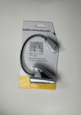Book Light By Fulcrum 20010301 Multiflex Led Reading Light/Lamp Silver