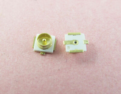 50pcs IPX U.FL SMD SMT Solder PCB Mount Socket Jack Female RF Coaxial Connector