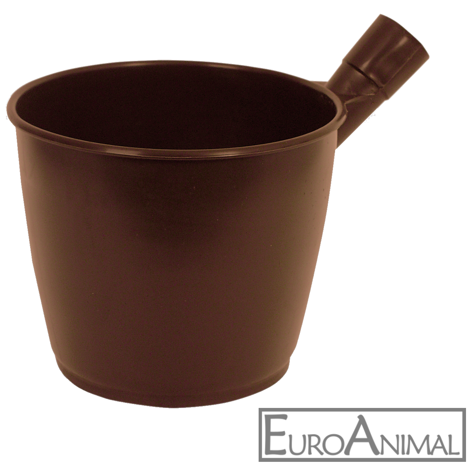 Wasserschöpfer Aus Kunststoff - Robuster Badebecher Mit Langem Griff Für Küche & Bad