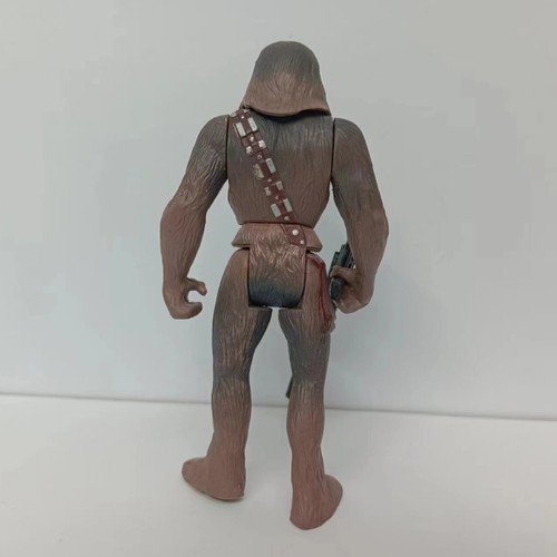 HASBRO star wars Chewbacca action Figure old 3.75" loose #d4 - Picture 4 of 4