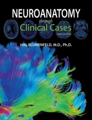 Neuroanatomy through Clinical Cases, Blumenfeld, Hal, Very Good